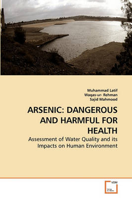 Book cover for Arsenic