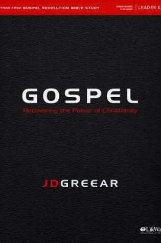 Cover of Gospel Leader Kit