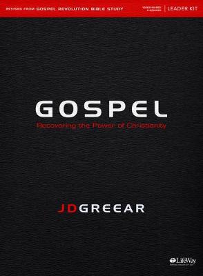 Book cover for Gospel Leader Kit