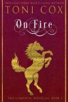 Book cover for On Fire