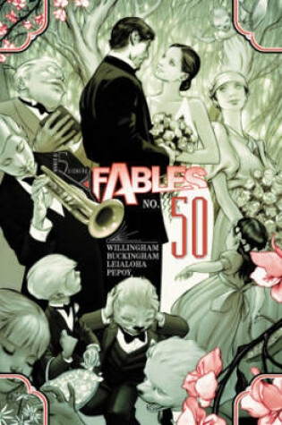 Cover of Fables Vol. 18