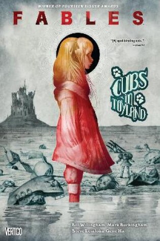 Cover of Fables Vol. 18