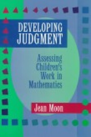 Cover of Developing Judgement