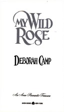 Book cover for My Wild Rose