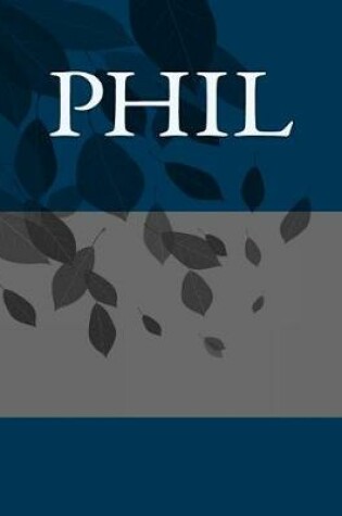 Cover of Phil