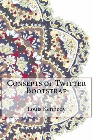 Cover of Consepts of Twitter Bootstrap