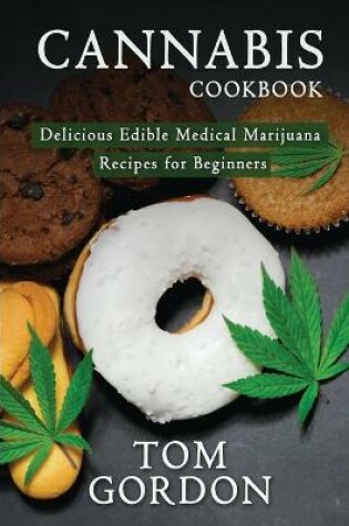 Cover of Cannabis Cookbook