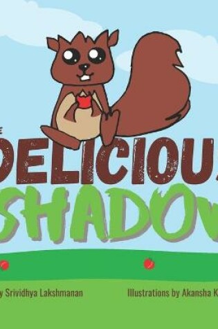 Cover of The Delicious Shadow