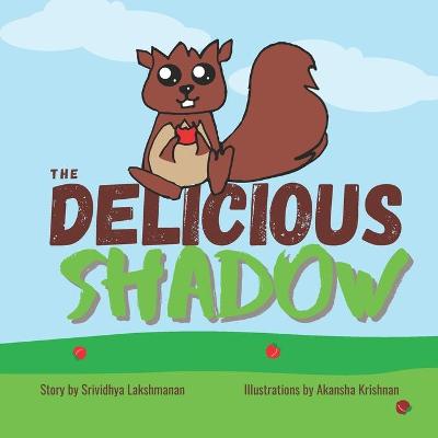 Book cover for The Delicious Shadow