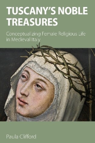 Cover of Tuscany's Noble Treasures