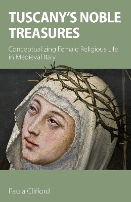 Book cover for Tuscany's Noble Treasures