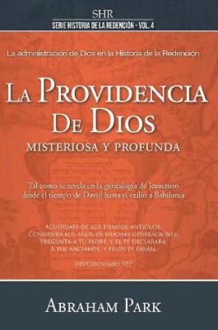 Cover of La Providencia de Dios