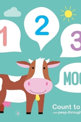 Cover of 123 Moo!