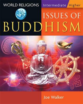 Cover of Issues of Buddhism