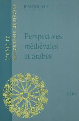 Cover of Perspectives Medievales Et Arabes