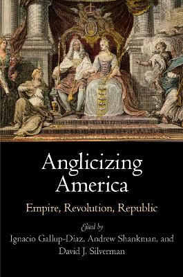 Cover of Anglicizing America