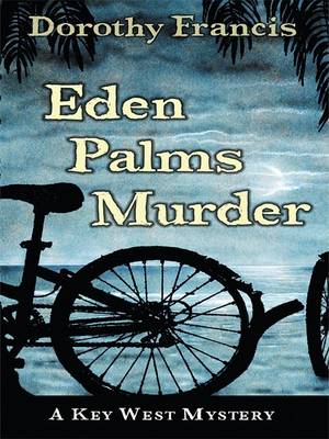 Book cover for Eden Palms Murder