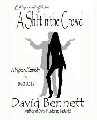 Book cover for A Shift in the Crowd