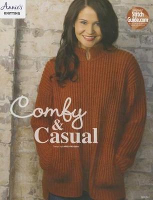 Book cover for Comfy & Casual