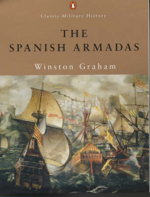 Book cover for The Spanish Armadas