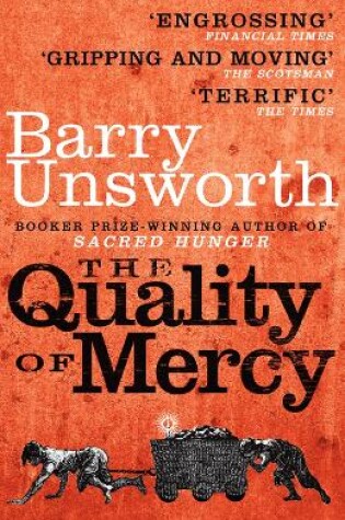 Cover of The Quality of Mercy