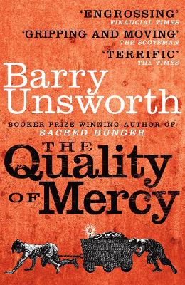 Book cover for The Quality of Mercy