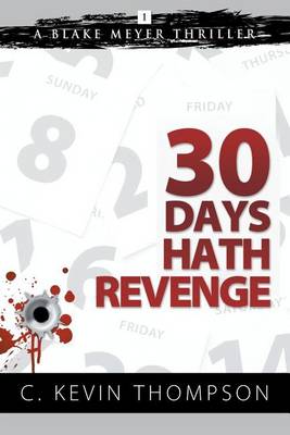 Book cover for Thirty Days Hath Revenge