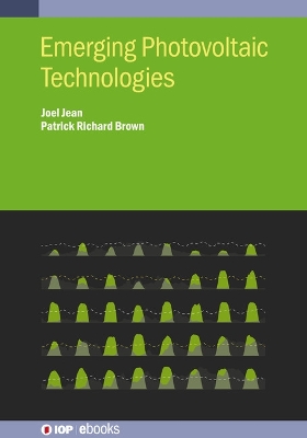 Cover of Emerging Photovoltaic Technologies