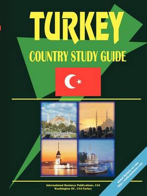 Cover of Turkey Country Study Guide