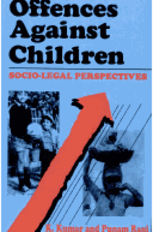 Cover of Offenses Against Children