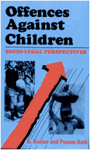 Book cover for Offenses Against Children