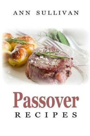 Cover of Passover Recipes