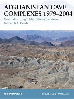 Book cover for Afghanistan Cave Complexes 1979-2004