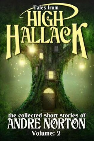 Cover of Tales from High Hallack, Volume Two