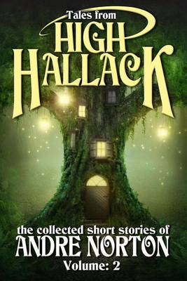Book cover for Tales from High Hallack, Volume Two