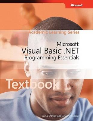 Book cover for ALS Microsoft Visual Basic .NET Programming Essentials