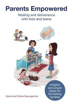 Book cover for Parents Empowered