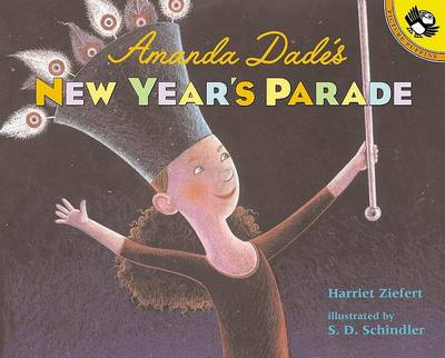 Book cover for Amanda Dade's New Year's Parad