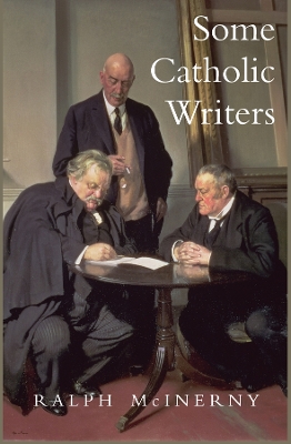 Book cover for Some Catholic Writers