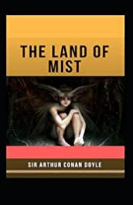 Book cover for The Land of Mist (Illustarted)