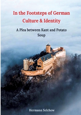 Book cover for In the footsteps of German culture and identity