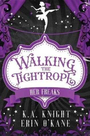 Cover of Walking The Tightrope