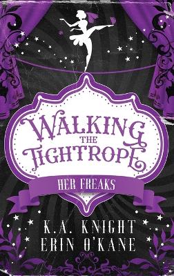 Book cover for Walking The Tightrope