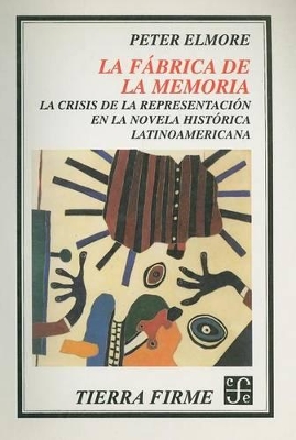 Book cover for La Fabrica de la Memoria