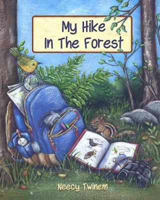 Book cover for My Hike in the Forest