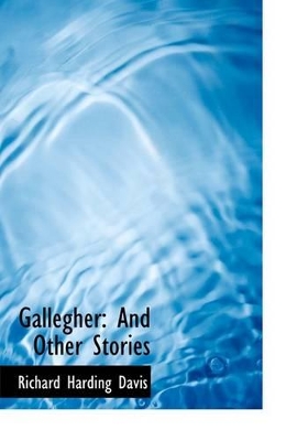 Book cover for Gallegher