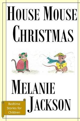 Book cover for House Mouse Christmas