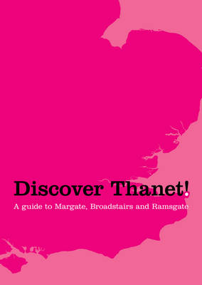 Book cover for Discover Thanet