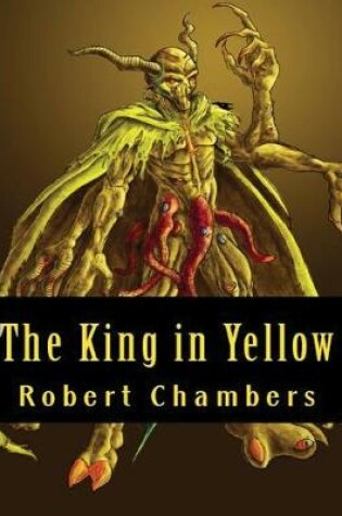 Cover of The King in Yellow (Annotated)