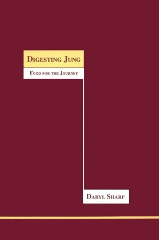 Cover of Digesting Jung